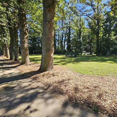 Landgoed De Lavei Bed & Breakfast Weleveld ภายนอก รูปภาพ