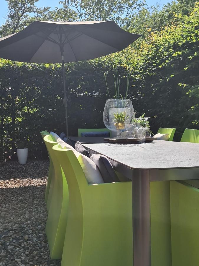 Landgoed De Lavei Bed & Breakfast Weleveld ภายนอก รูปภาพ