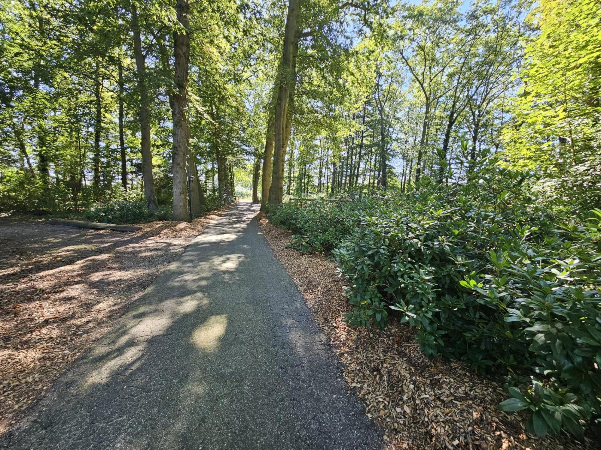 Landgoed De Lavei Bed & Breakfast Weleveld ภายนอก รูปภาพ