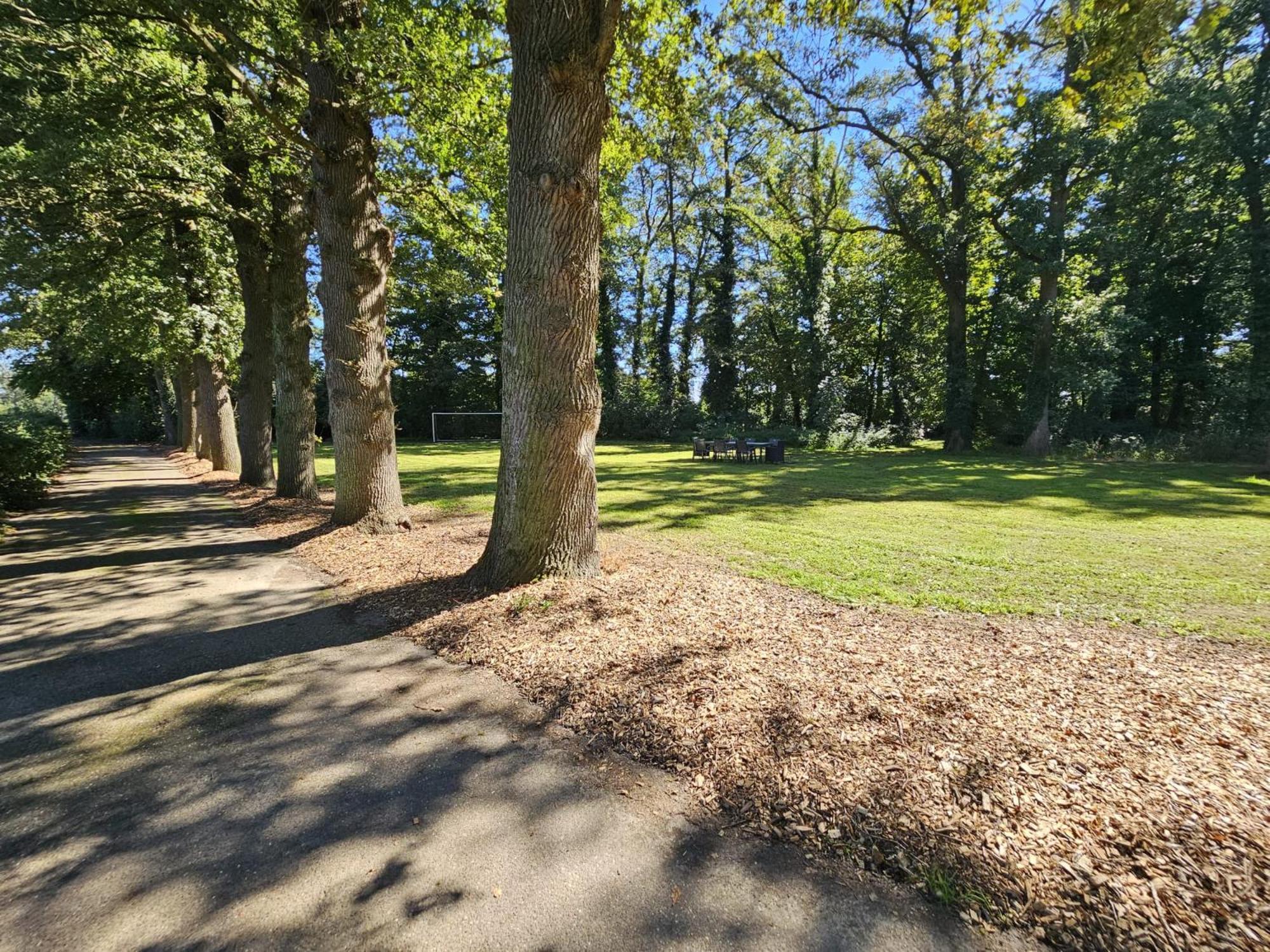 Landgoed De Lavei Bed & Breakfast Weleveld ภายนอก รูปภาพ