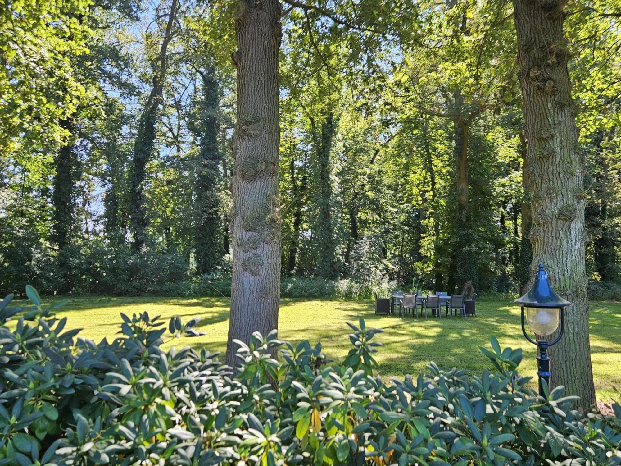 Landgoed De Lavei Bed & Breakfast Weleveld ภายนอก รูปภาพ