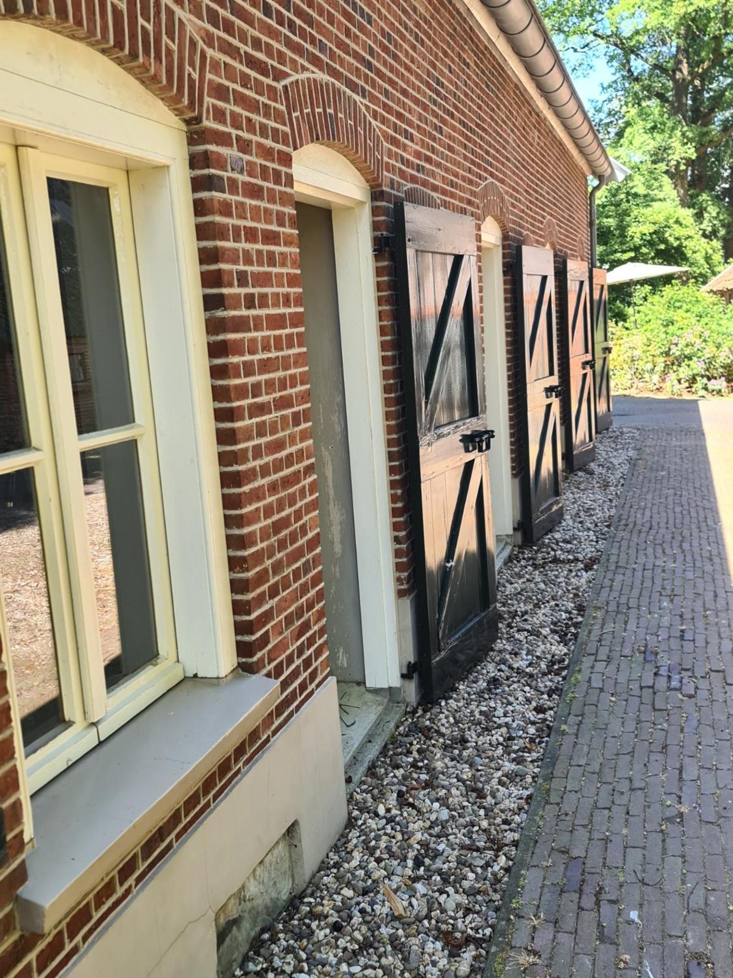 Landgoed De Lavei Bed & Breakfast Weleveld ภายนอก รูปภาพ