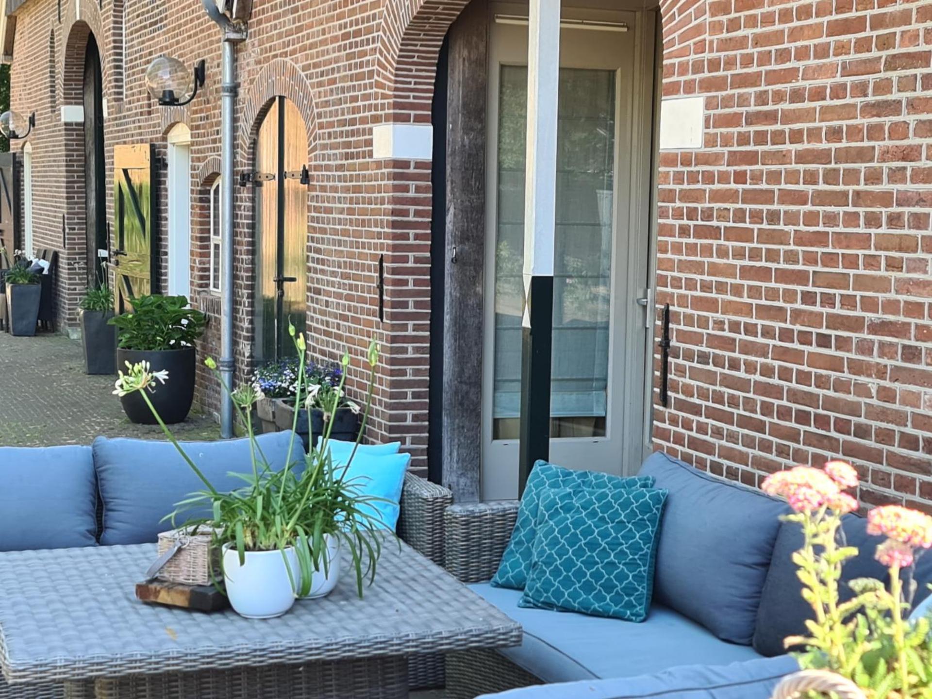 Landgoed De Lavei Bed & Breakfast Weleveld ภายนอก รูปภาพ