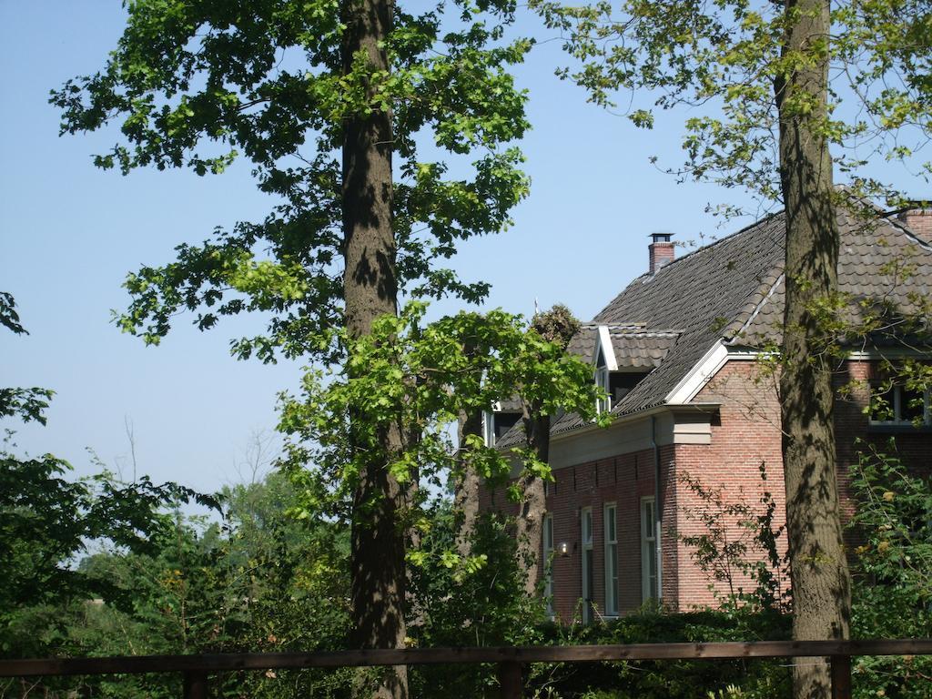 Landgoed De Lavei Bed & Breakfast Weleveld ภายนอก รูปภาพ