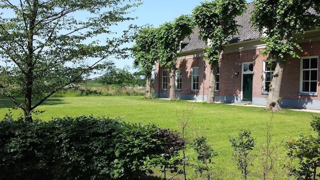 Landgoed De Lavei Bed & Breakfast Weleveld ภายนอก รูปภาพ