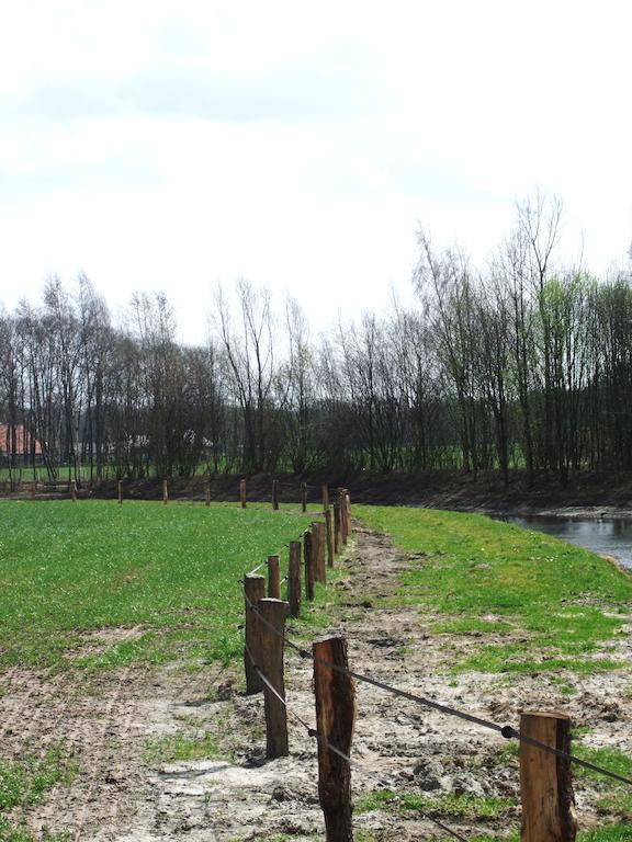 Landgoed De Lavei Bed & Breakfast Weleveld ภายนอก รูปภาพ