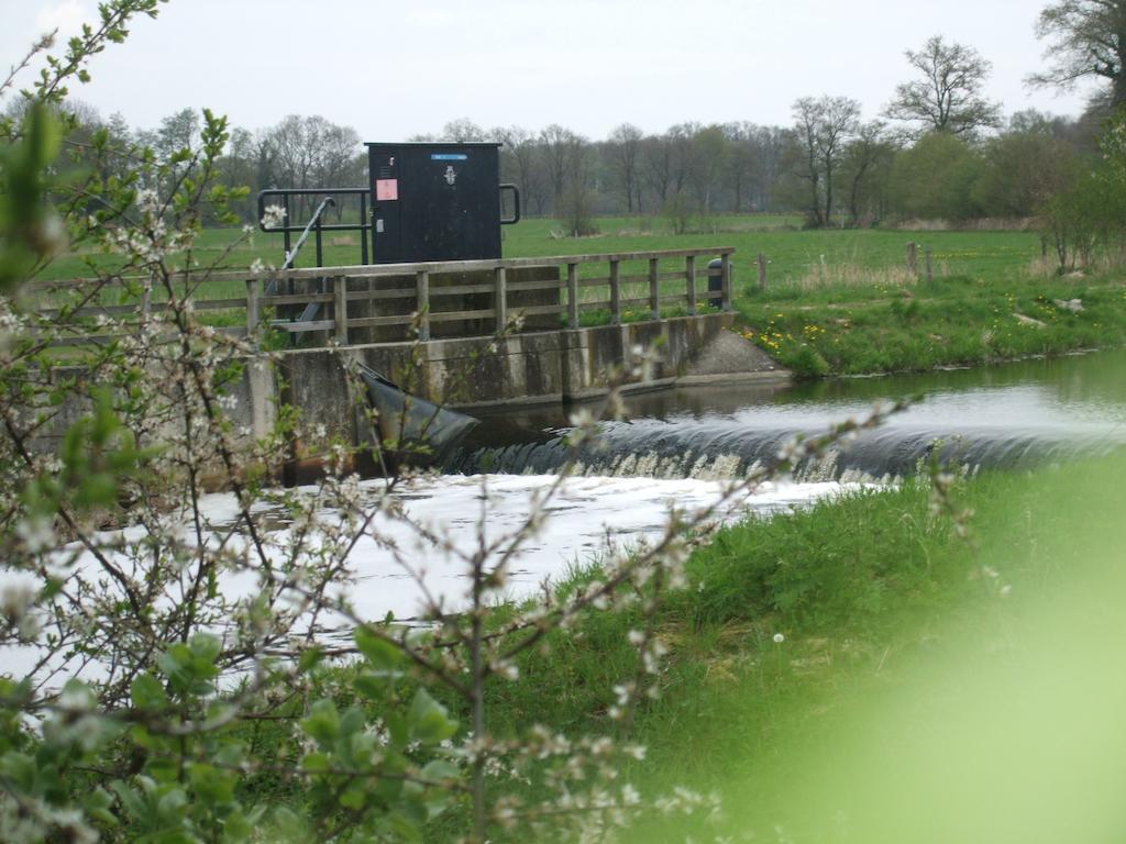 Landgoed De Lavei Bed & Breakfast Weleveld ภายนอก รูปภาพ