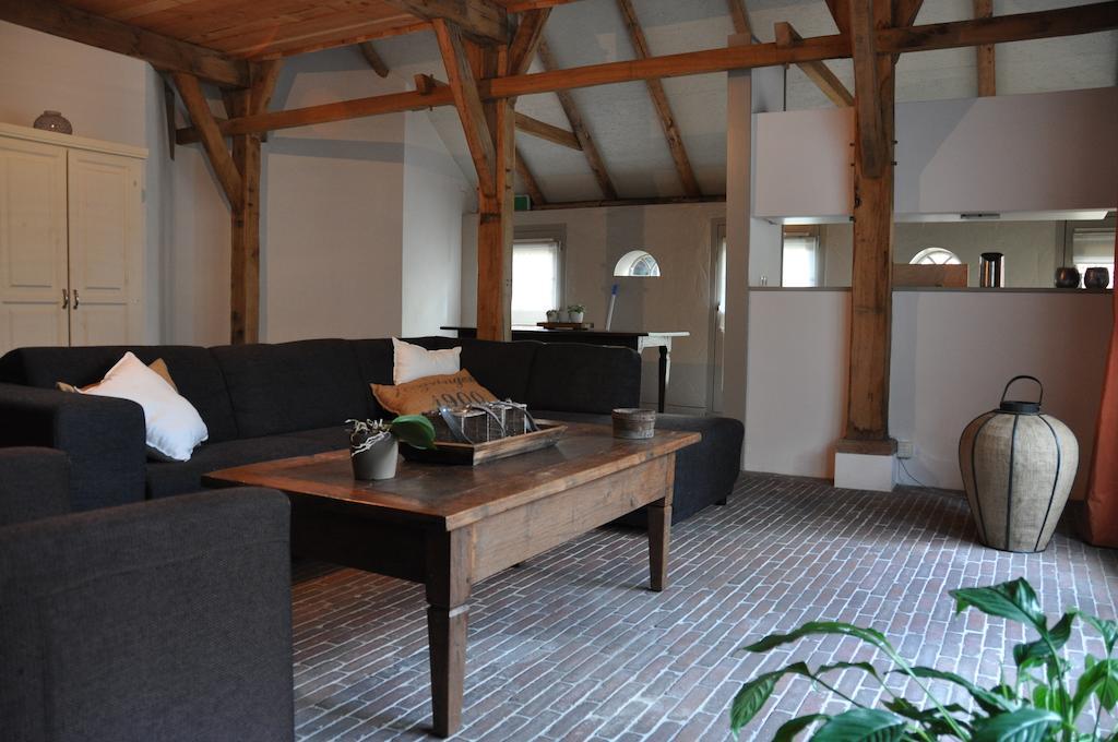 Landgoed De Lavei Bed & Breakfast Weleveld ภายนอก รูปภาพ