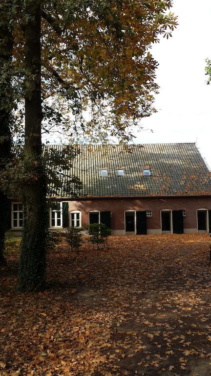 Landgoed De Lavei Bed & Breakfast Weleveld ภายนอก รูปภาพ