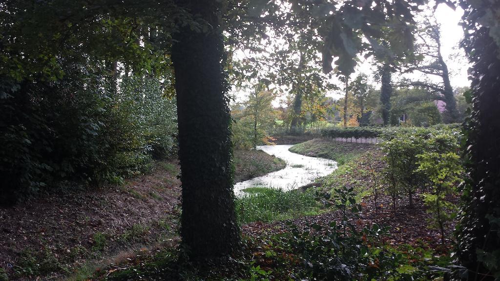 Landgoed De Lavei Bed & Breakfast Weleveld ภายนอก รูปภาพ