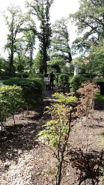 Landgoed De Lavei Bed & Breakfast Weleveld ภายนอก รูปภาพ