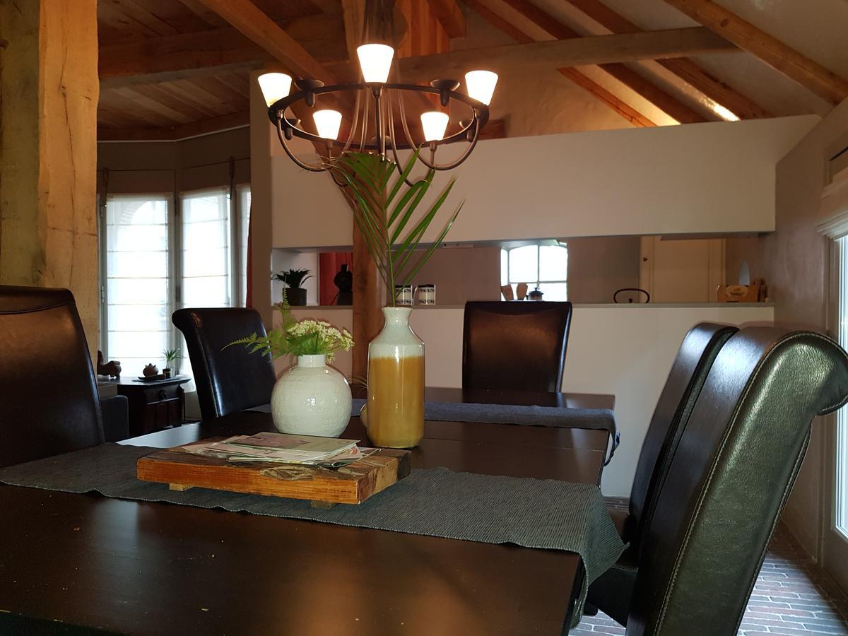 Landgoed De Lavei Bed & Breakfast Weleveld ภายนอก รูปภาพ
