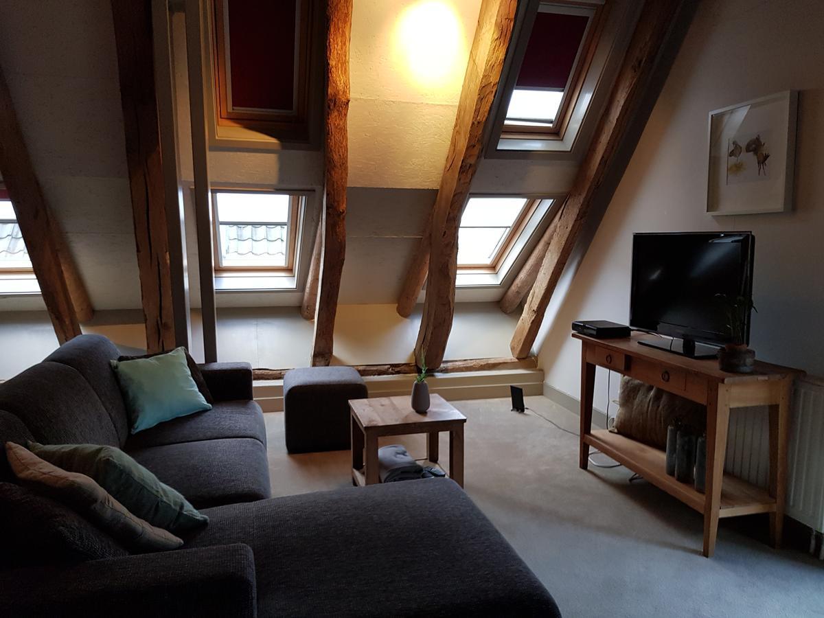 Landgoed De Lavei Bed & Breakfast Weleveld ภายนอก รูปภาพ