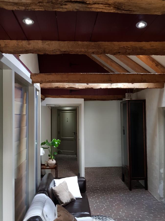 Landgoed De Lavei Bed & Breakfast Weleveld ภายนอก รูปภาพ