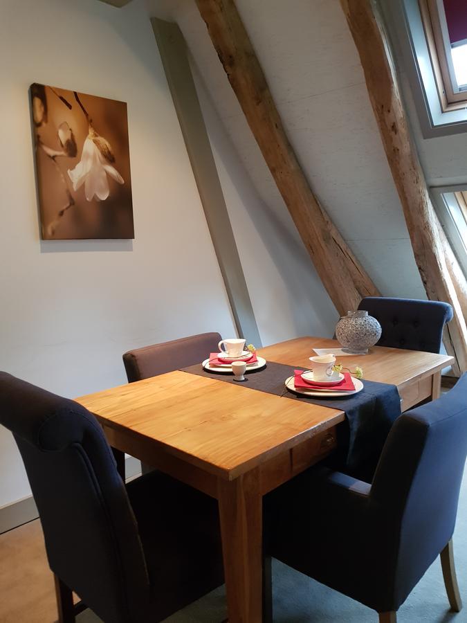 Landgoed De Lavei Bed & Breakfast Weleveld ภายนอก รูปภาพ