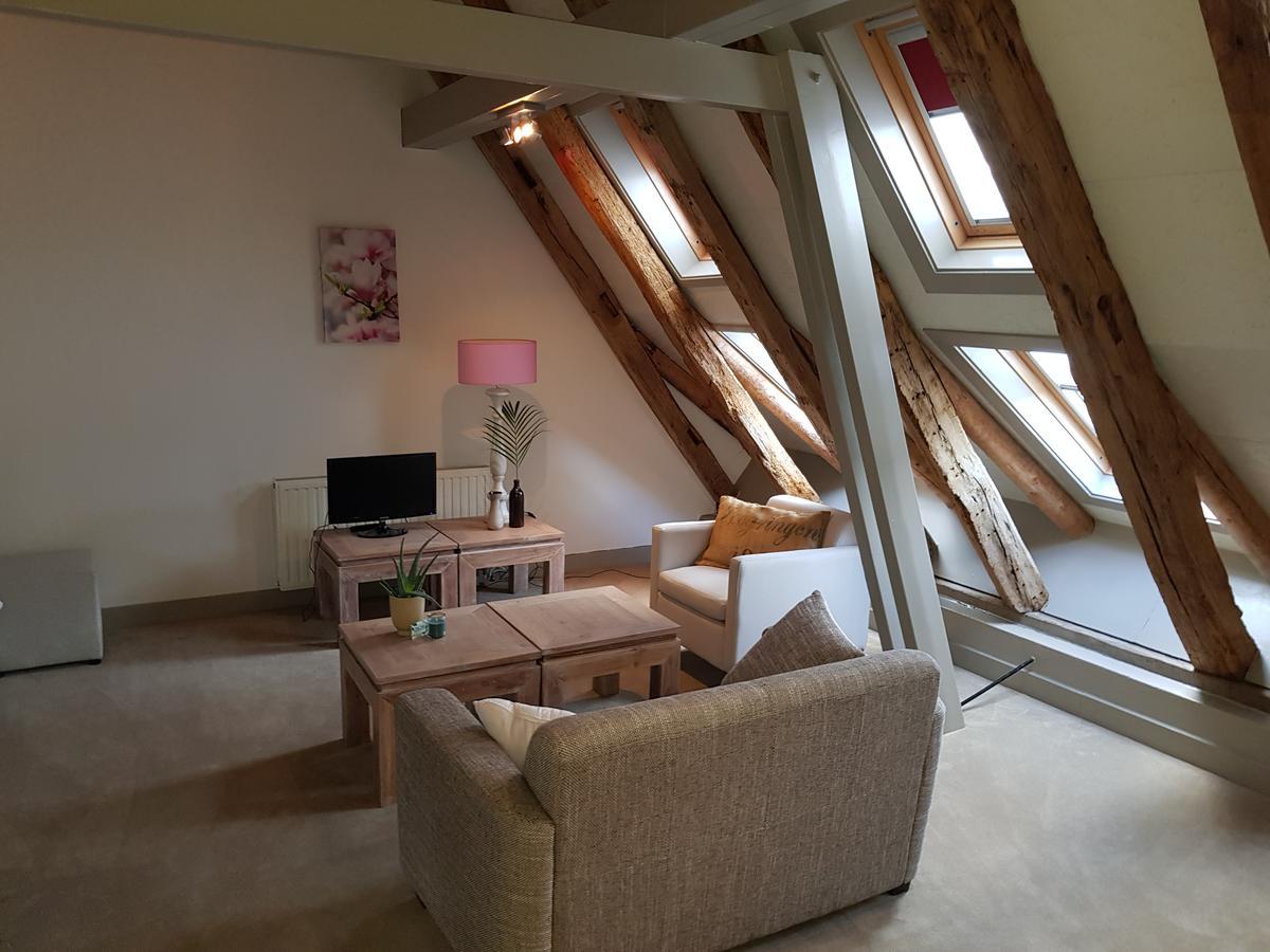 Landgoed De Lavei Bed & Breakfast Weleveld ภายนอก รูปภาพ