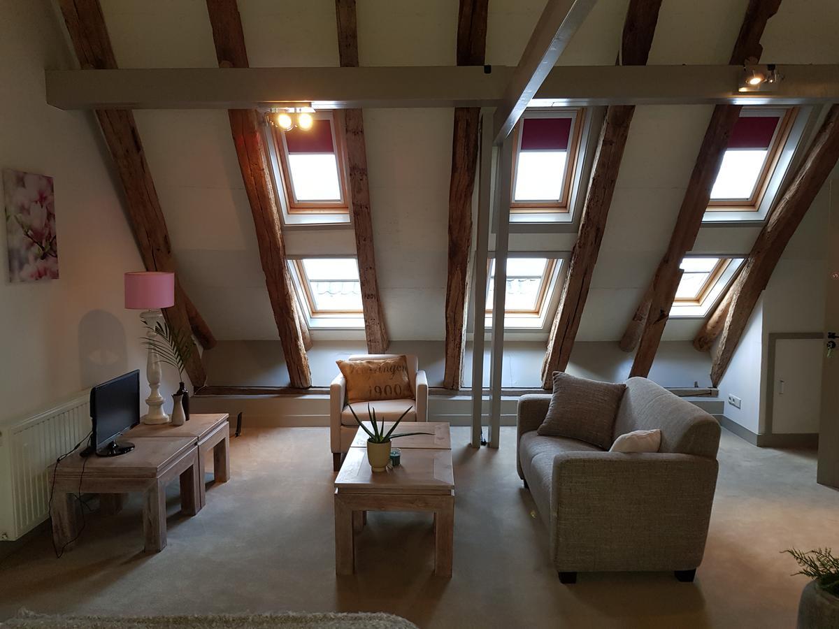 Landgoed De Lavei Bed & Breakfast Weleveld ภายนอก รูปภาพ